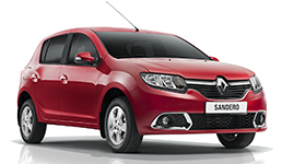 запчасти renault sandero 2014 года new